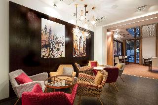 Clarion Hotel Prague City fotoÄŸrafÄ±