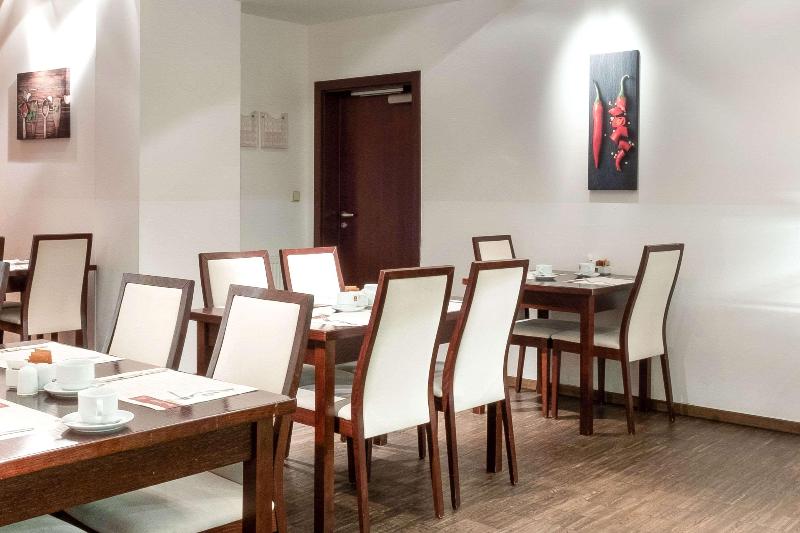 Clarion Hotel Prague City - Restoran