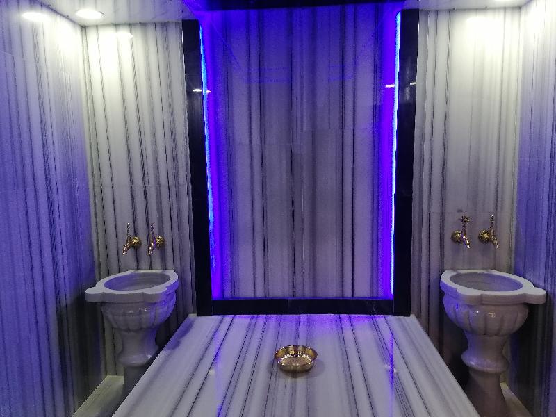 Aleph Hotel & Spa - Genel