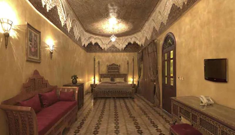 Mumtaz Mahal - Oda