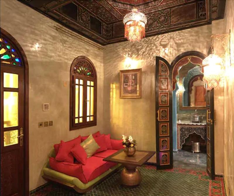 Mumtaz Mahal - Oda
