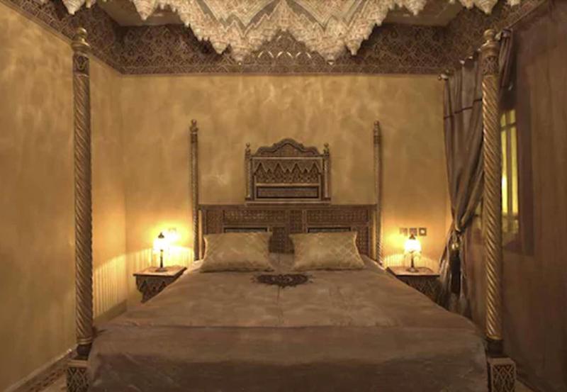Mumtaz Mahal - Oda