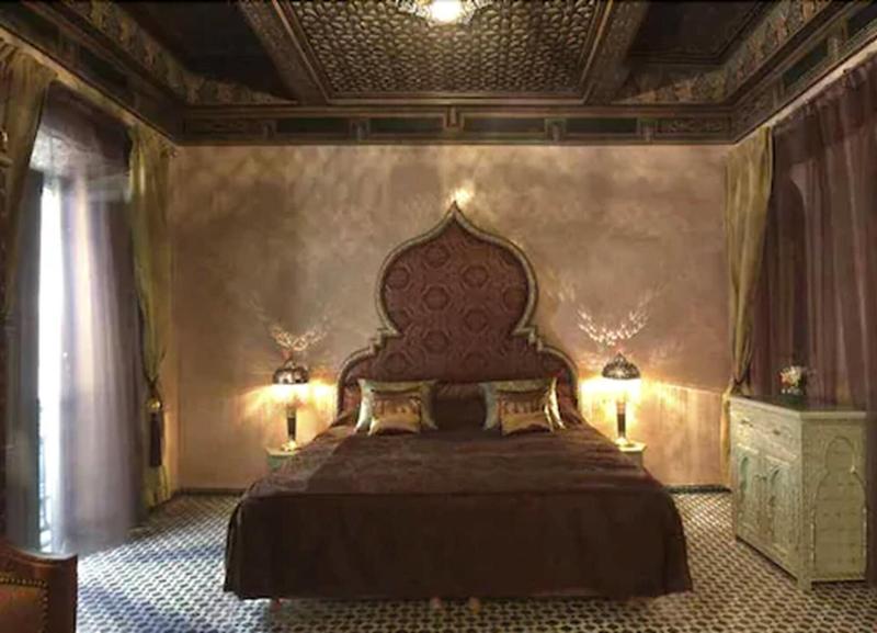 Mumtaz Mahal - Oda