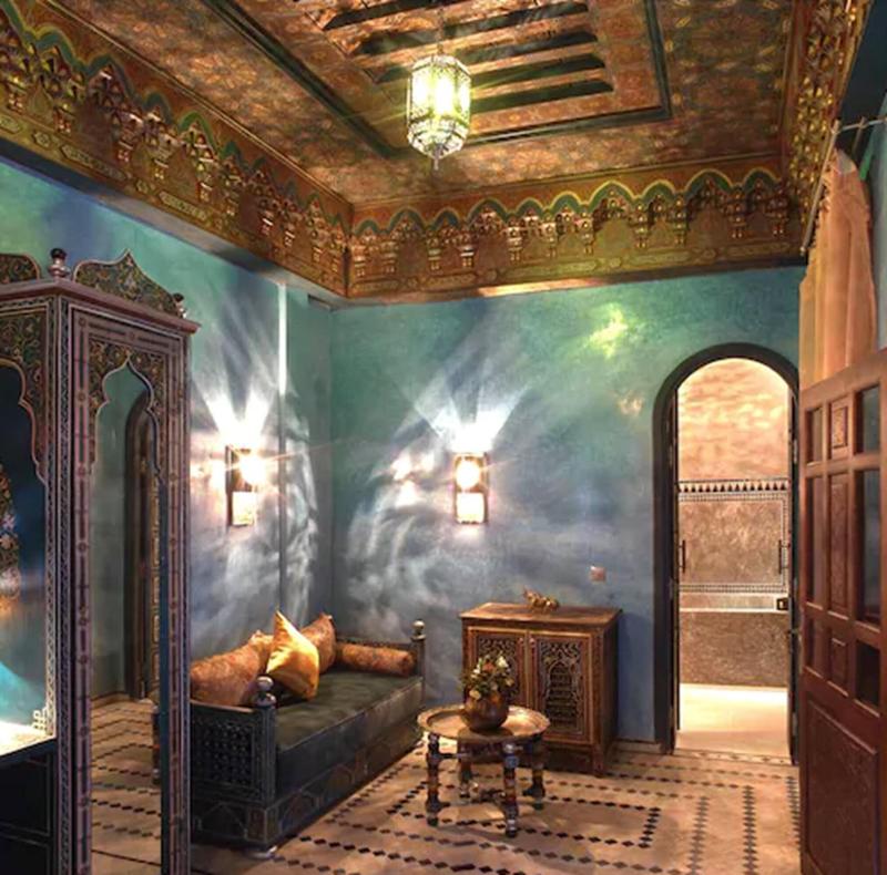 Mumtaz Mahal - Oda