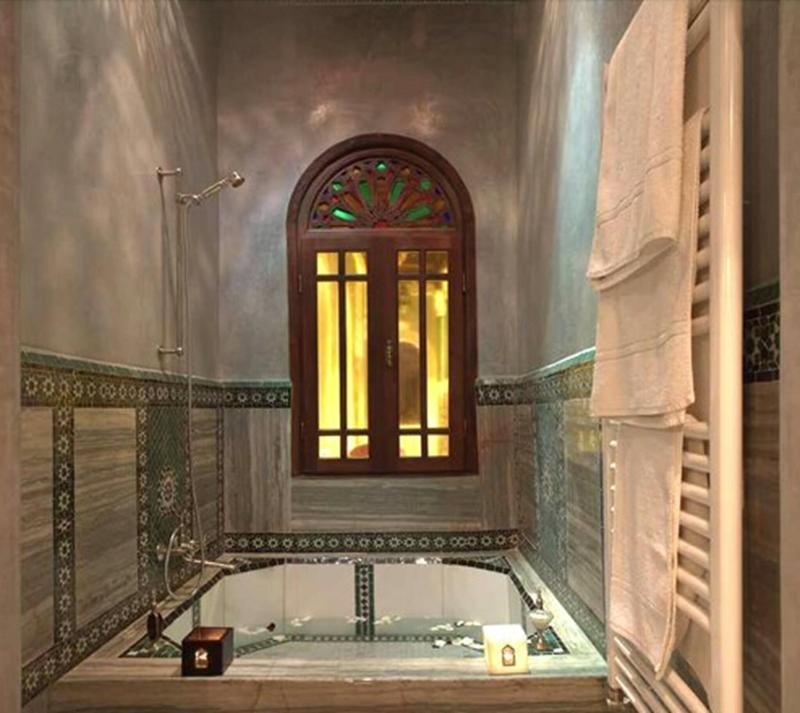 Mumtaz Mahal - Oda
