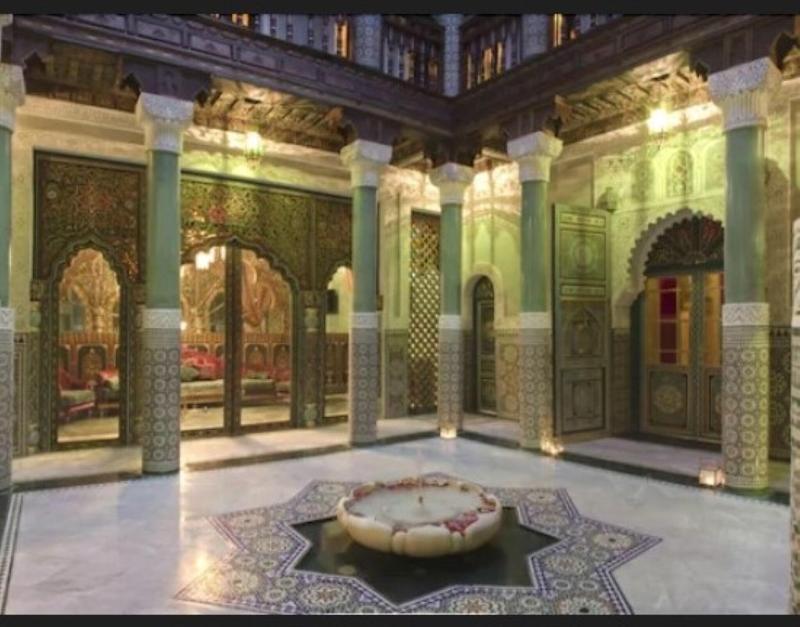 Mumtaz Mahal - Oda
