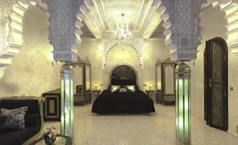 Mumtaz Mahal - Oda