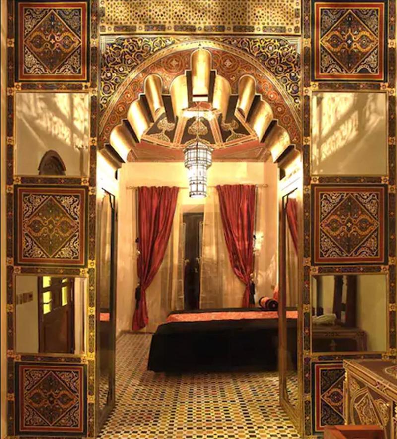 Mumtaz Mahal - Oda