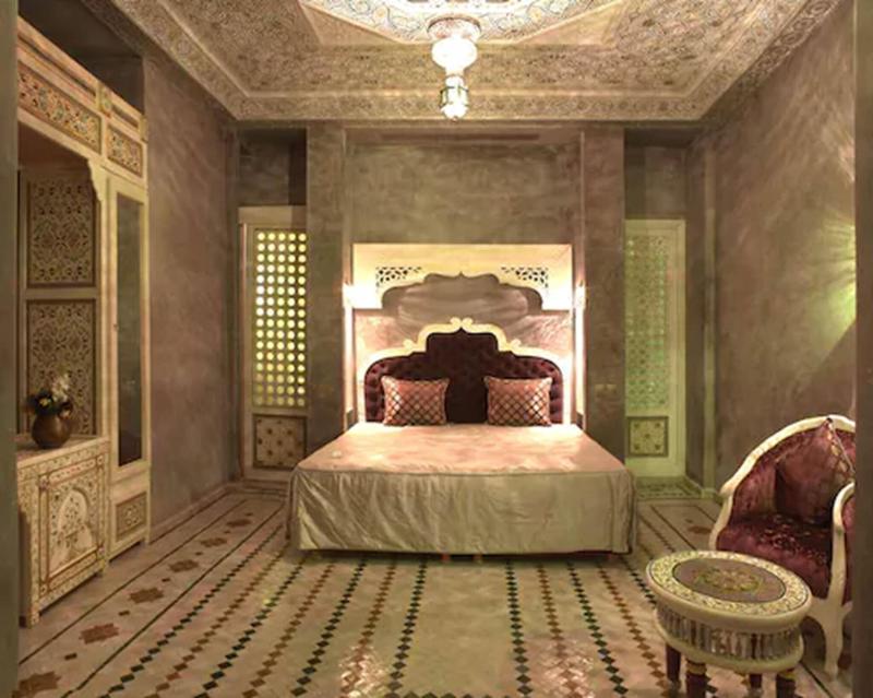 Mumtaz Mahal - Oda