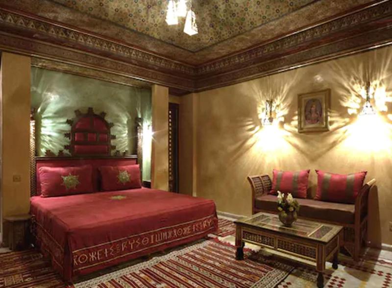 Mumtaz Mahal - Oda