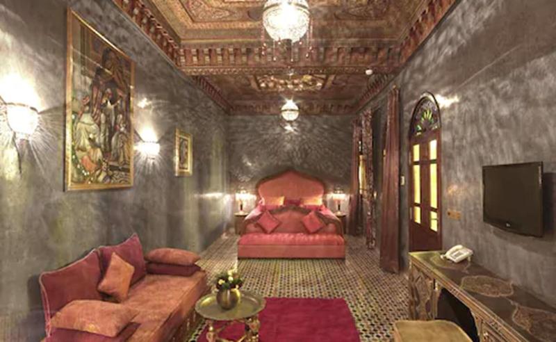 Mumtaz Mahal - Oda