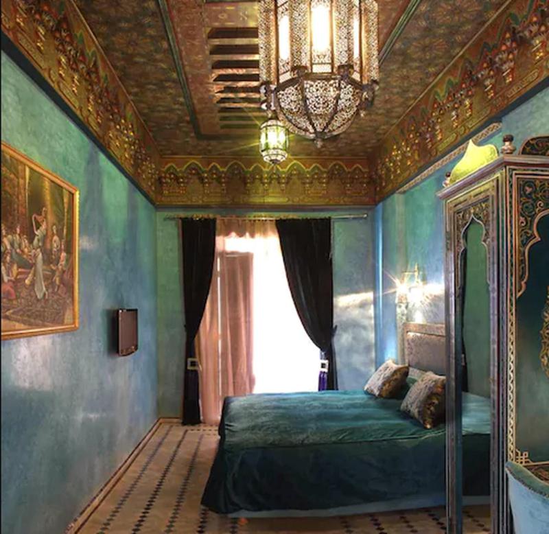 Mumtaz Mahal - Oda