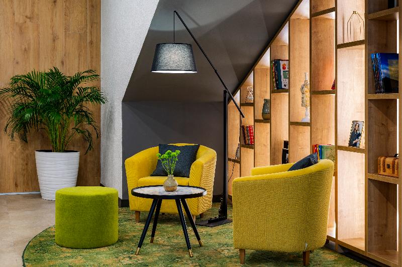 The Gate Hotel City Centre - Lobi