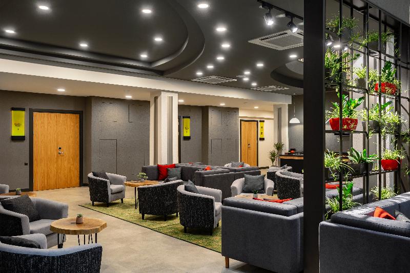 The Gate Hotel City Centre - Toplantı
