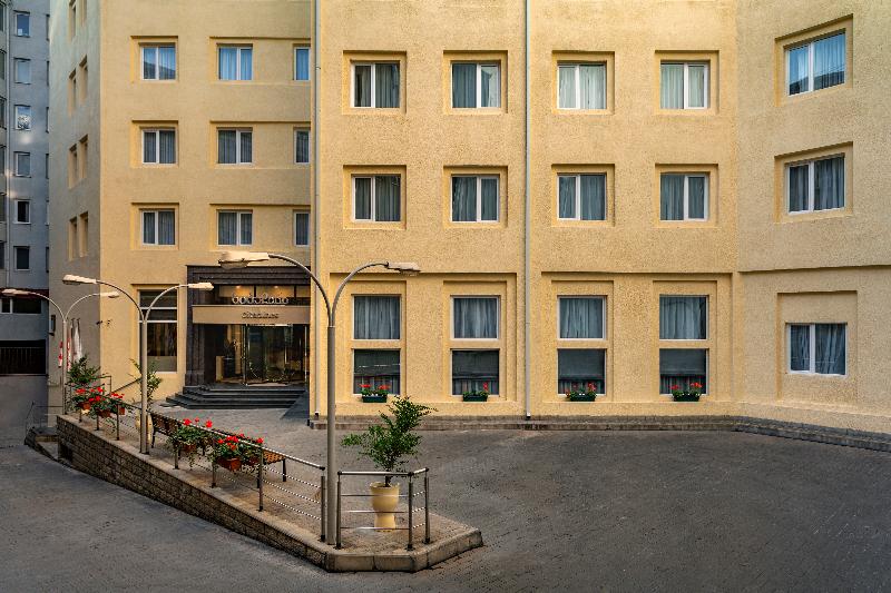 The Gate Hotel City Centre - Genel