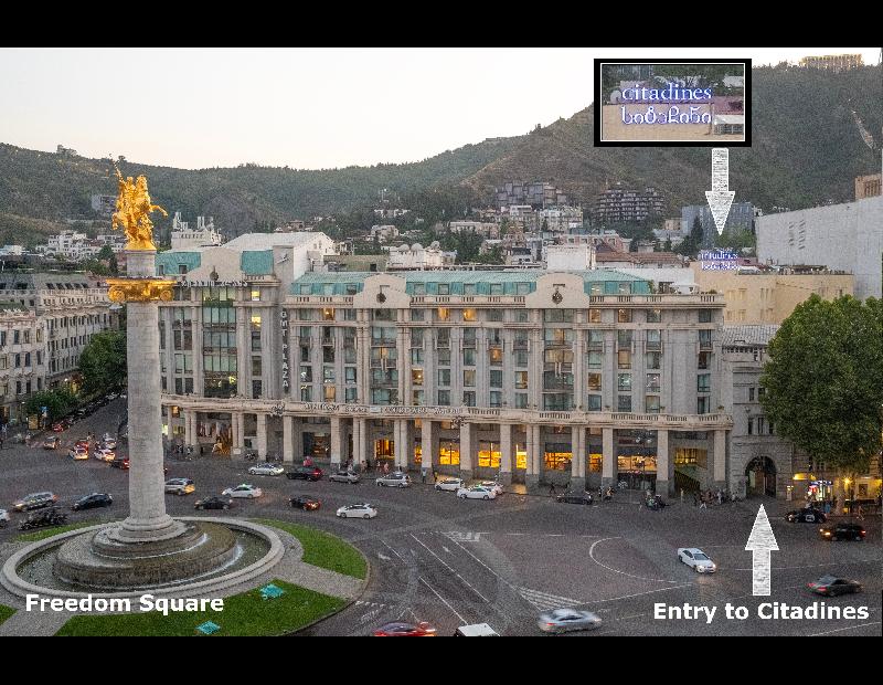 The Gate Hotel City Centre - Genel