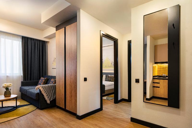 The Gate Hotel City Centre - Oda