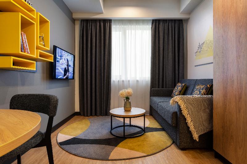 The Gate Hotel City Centre - Oda
