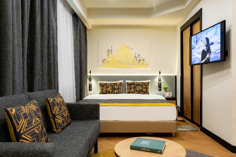 The Gate Hotel City Centre - Oda