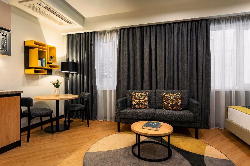 The Gate Hotel City Centre - Oda