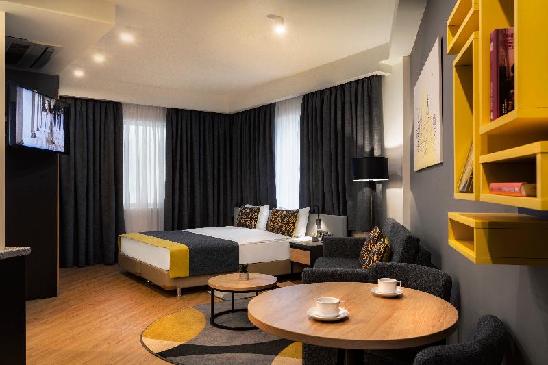 The Gate Hotel City Centre - Oda