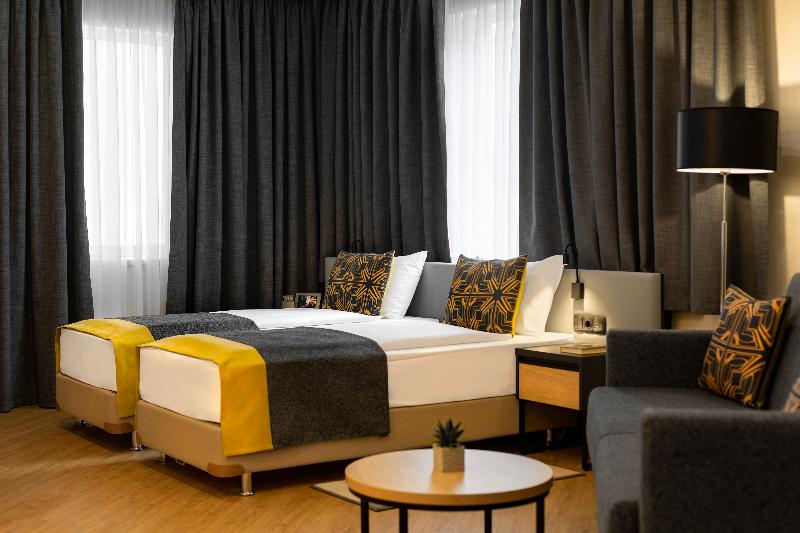 The Gate Hotel City Centre - Oda