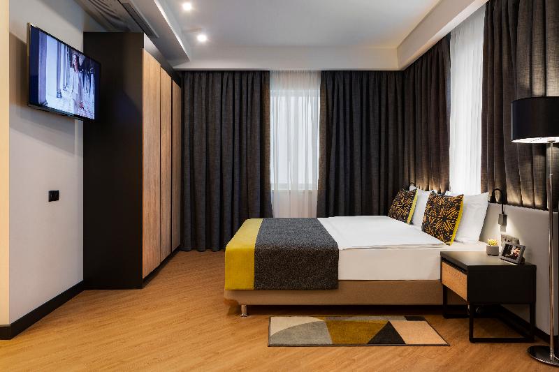 The Gate Hotel City Centre - Oda