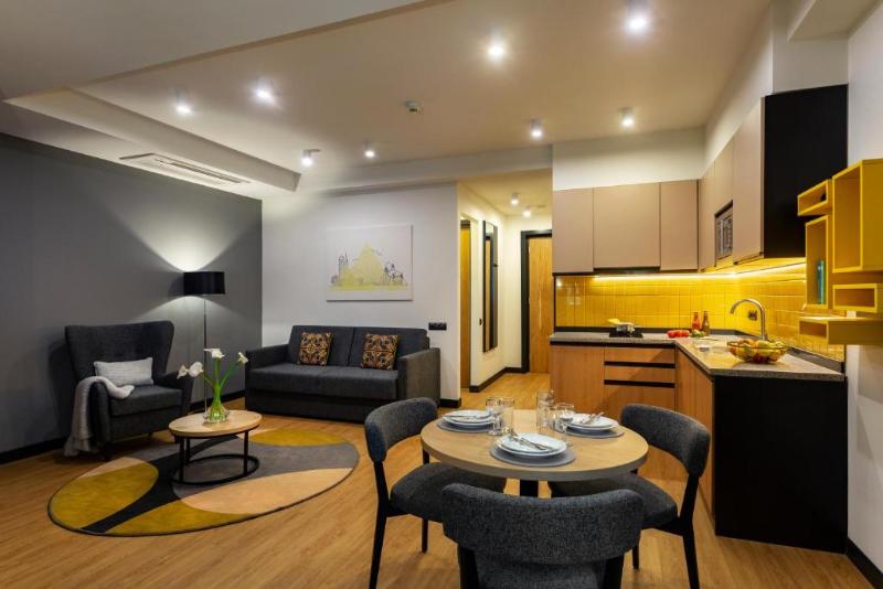 The Gate Hotel City Centre - Oda