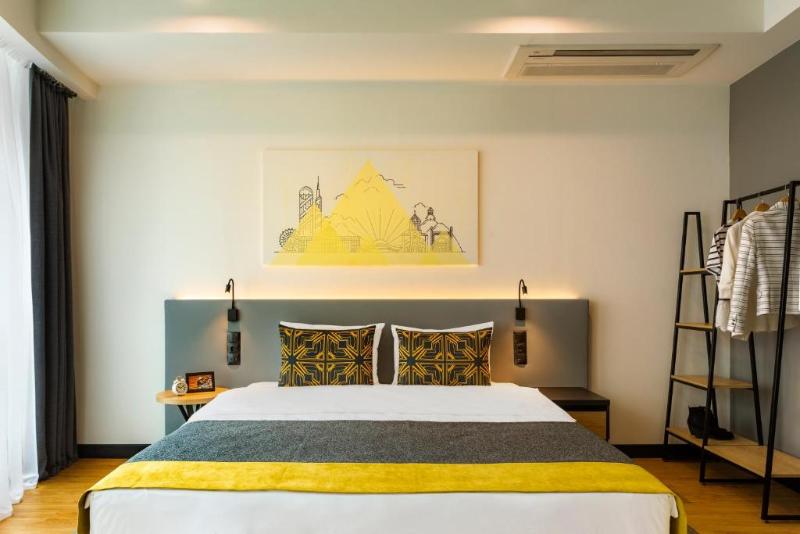 The Gate Hotel City Centre - Oda