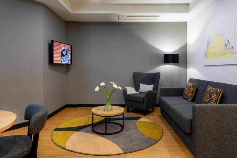 The Gate Hotel City Centre - Oda