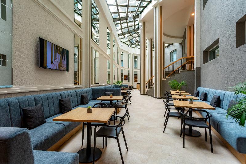 The Gate Hotel City Centre - Restoran