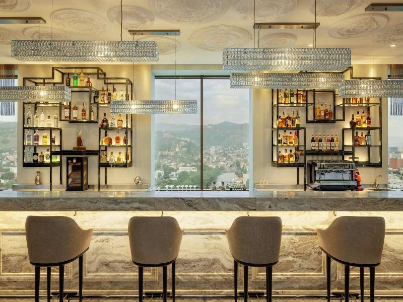 Sheraton Grand Tbilisi Metechi Palace - Bar