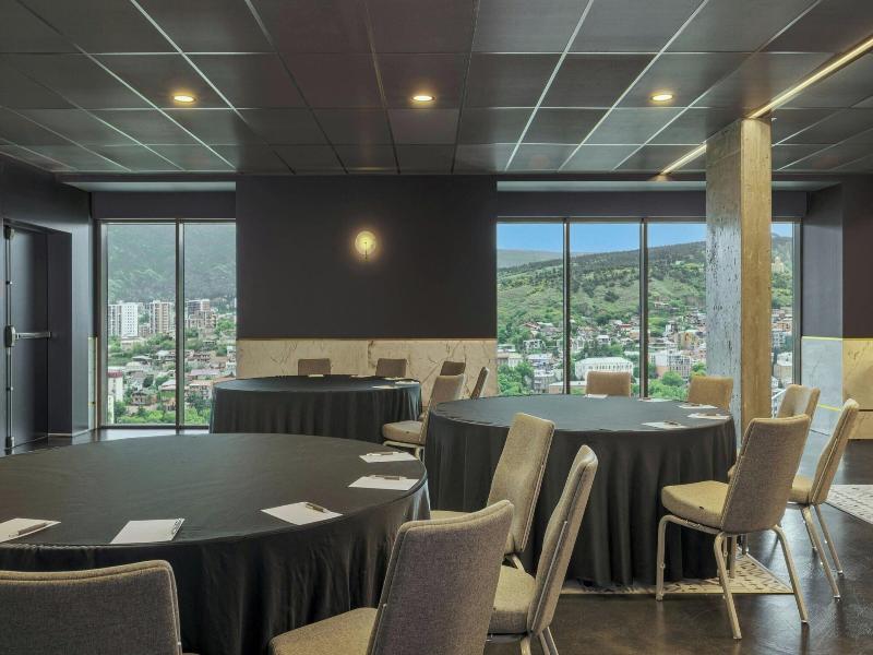 Sheraton Grand Tbilisi Metechi Palace - Bar