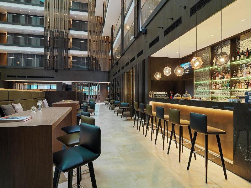 Sheraton Grand Tbilisi Metechi Palace - Lobi