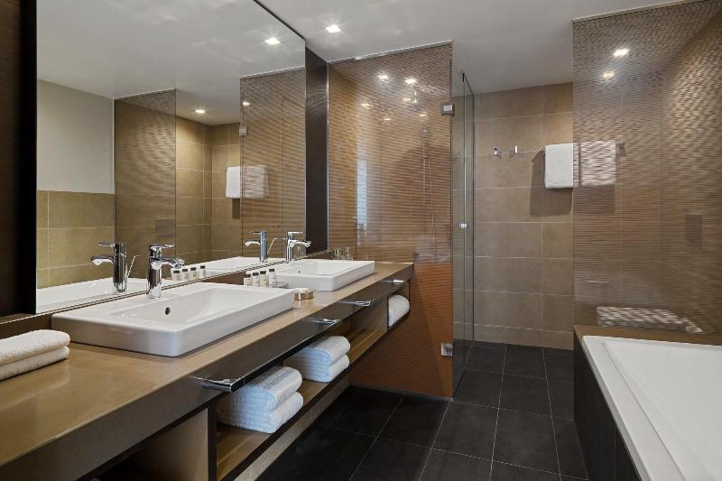 Sheraton Grand Tbilisi Metechi Palace - Lobi