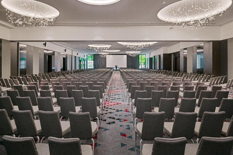 Sheraton Grand Tbilisi Metechi Palace - Toplantı