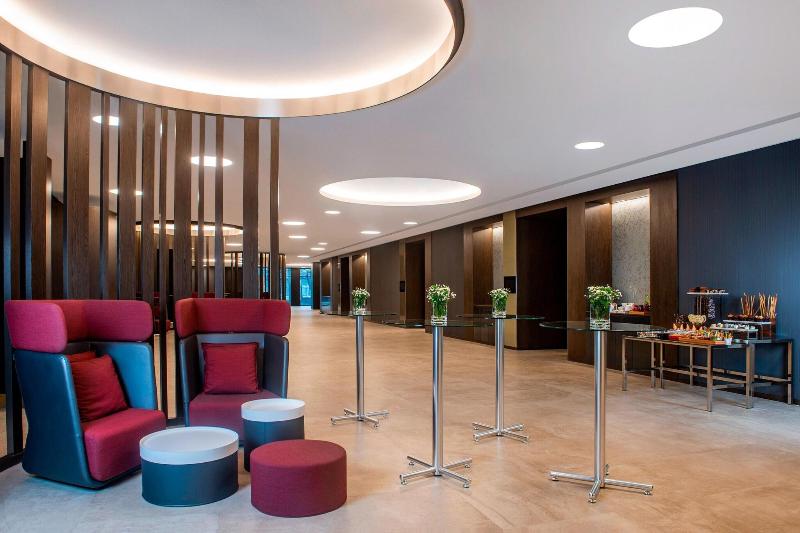 Sheraton Grand Tbilisi Metechi Palace - Toplantı