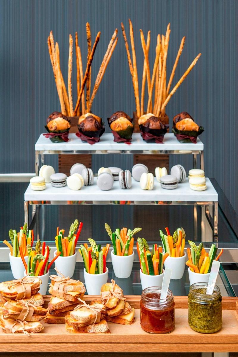 Sheraton Grand Tbilisi Metechi Palace - Toplantı