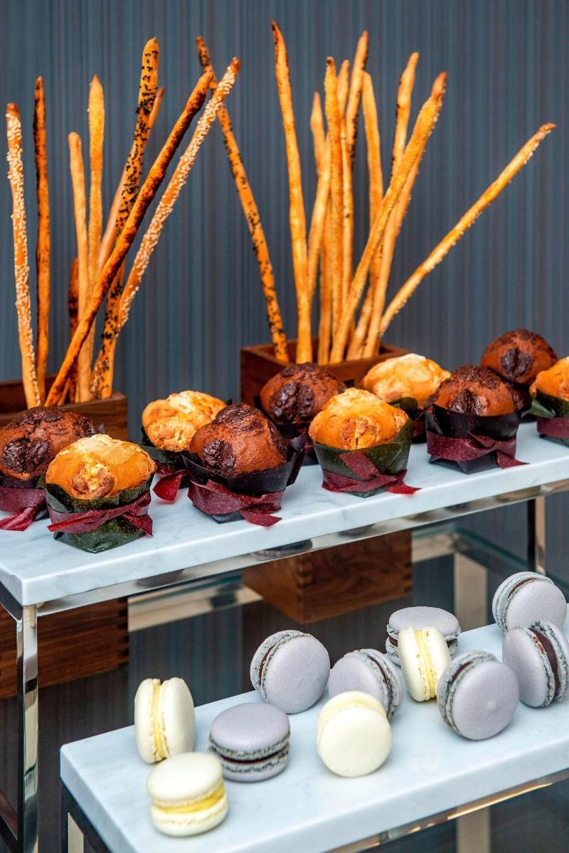 Sheraton Grand Tbilisi Metechi Palace - Toplantı