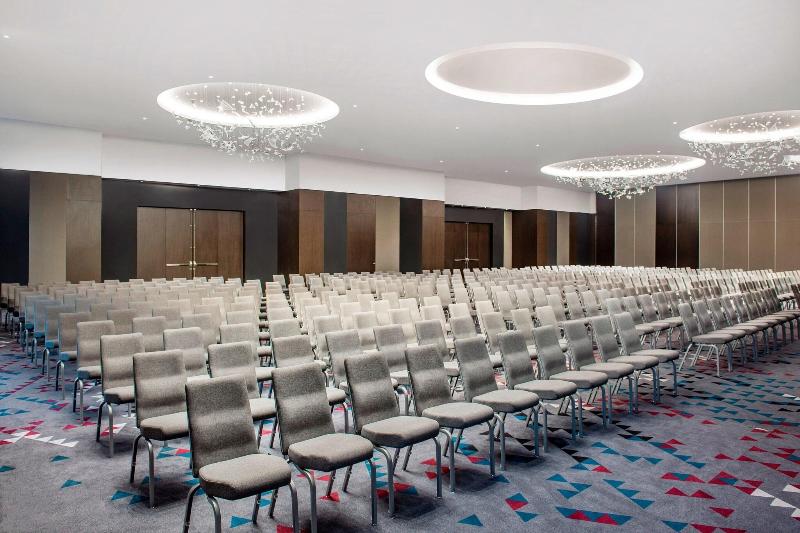 Sheraton Grand Tbilisi Metechi Palace - Toplantı