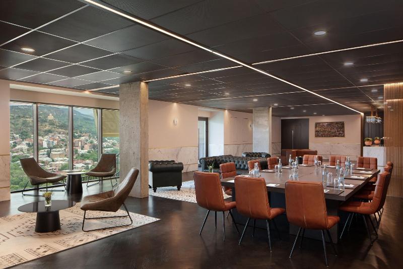 Sheraton Grand Tbilisi Metechi Palace - Toplantı