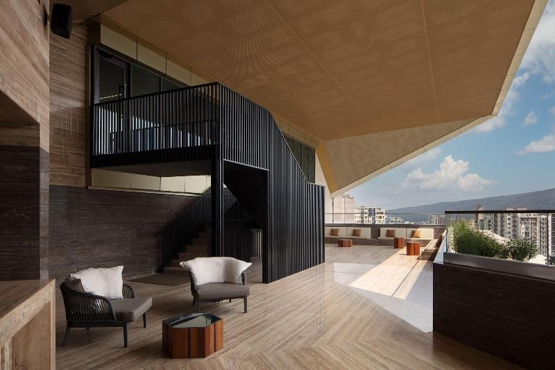 Sheraton Grand Tbilisi Metechi Palace - Toplantı