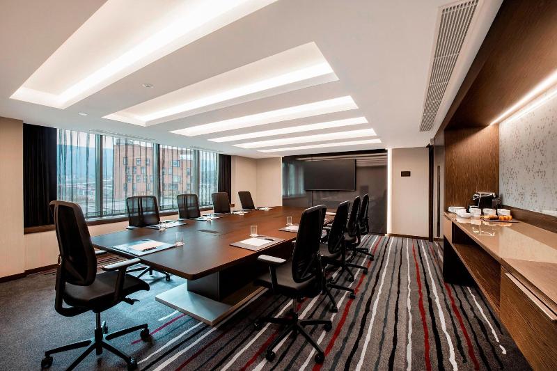 Sheraton Grand Tbilisi Metechi Palace - Toplantı
