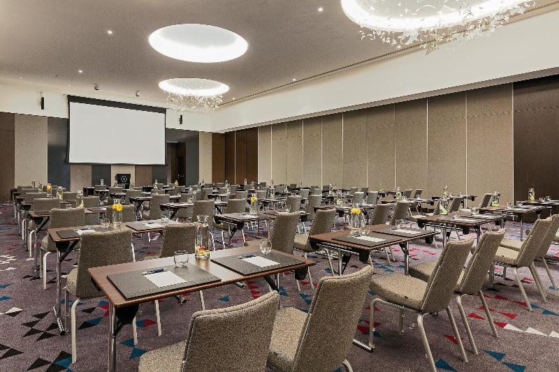 Sheraton Grand Tbilisi Metechi Palace - Toplantı
