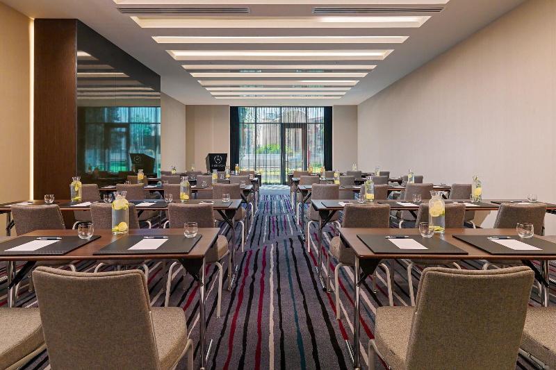 Sheraton Grand Tbilisi Metechi Palace - Toplantı