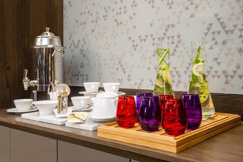 Sheraton Grand Tbilisi Metechi Palace - Toplantı