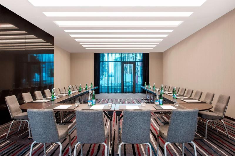 Sheraton Grand Tbilisi Metechi Palace - Toplantı