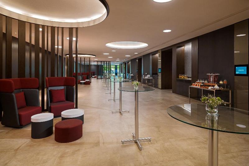 Sheraton Grand Tbilisi Metechi Palace - Toplantı