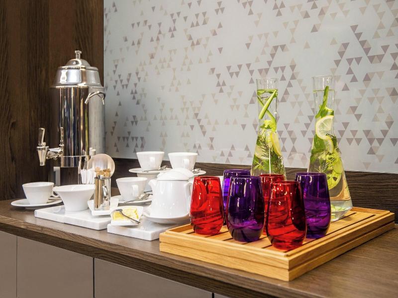 Sheraton Grand Tbilisi Metechi Palace - Toplantı