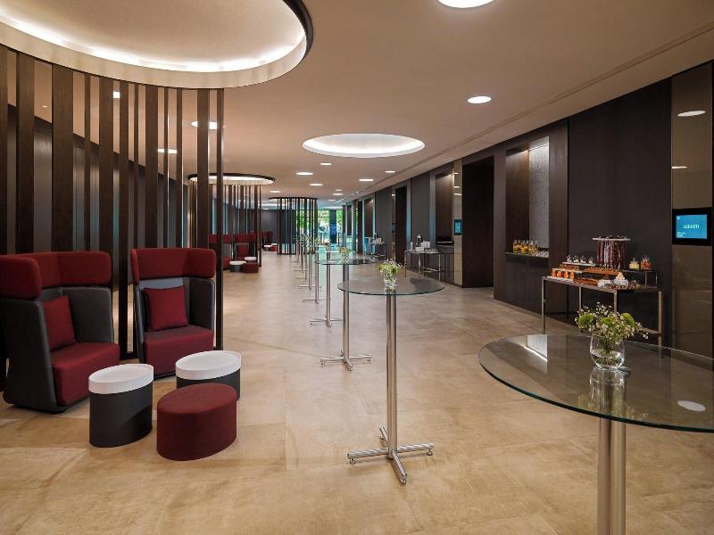 Sheraton Grand Tbilisi Metechi Palace - Toplantı